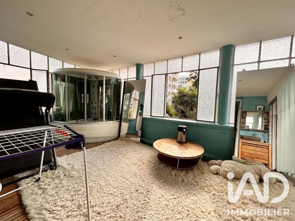 Appartement à vendre 4 pièces 69 m² Cagnes-sur-Mer