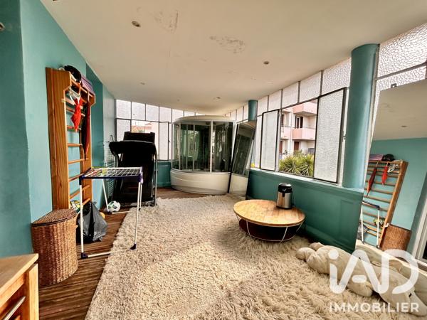 Appartement à vendre 4 pièces 69 m² Cagnes-sur-Mer