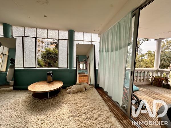 Appartement à vendre 4 pièces 69 m² Cagnes-sur-Mer