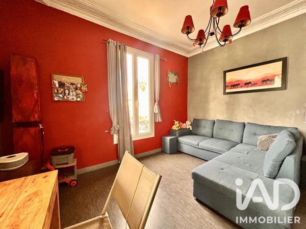 Appartement à vendre 4 pièces 69 m² Cagnes-sur-Mer