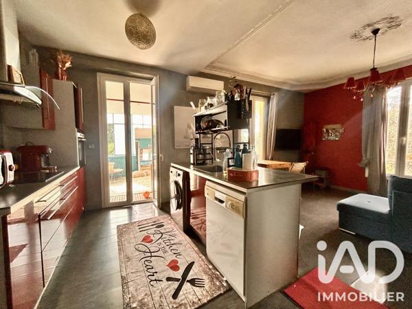Appartement à vendre 4 pièces 69 m² Cagnes-sur-Mer
