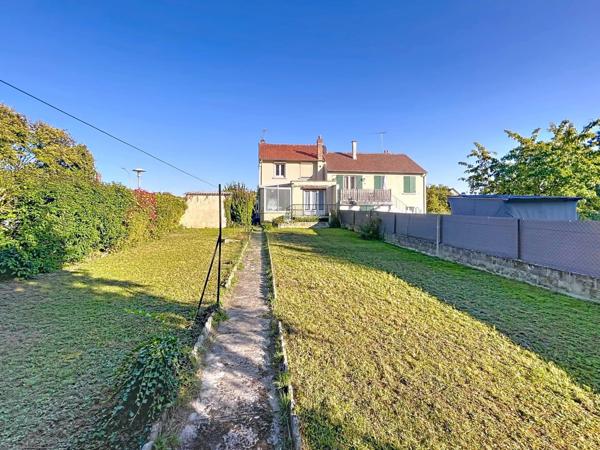 Vente Maison 4 pièces 93 m2 à Laon
