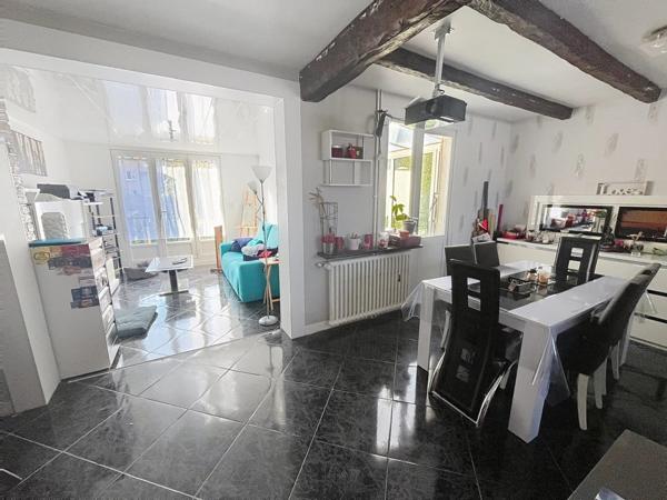 Vente Maison 4 pièces 93 m2 à Laon