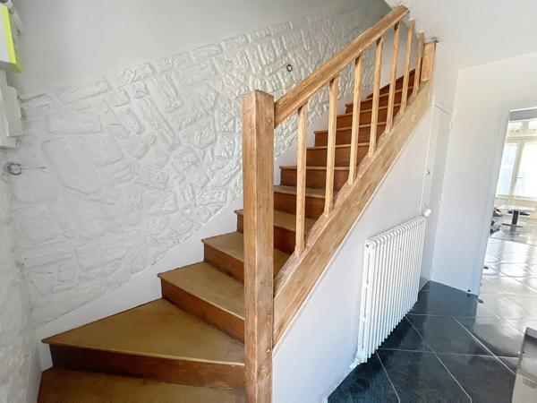 Vente Maison 4 pièces 93 m2 à Laon