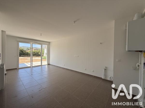 Appartement à vendre 2 pièces 41,08 m² La Londe-les-Maures