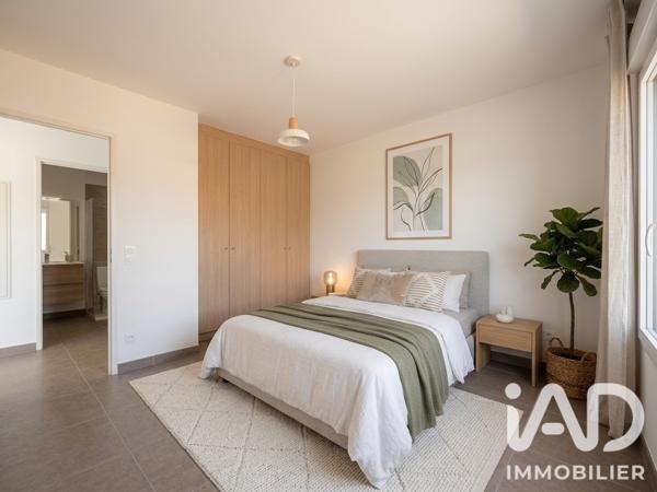 Appartement à vendre 2 pièces 41,08 m² La Londe-les-Maures