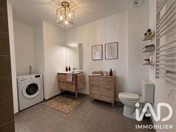 Appartement à vendre 2 pièces 41,08 m² La Londe-les-Maures
