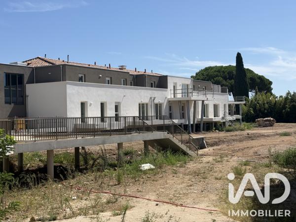 Appartement à vendre 2 pièces 41,08 m² La Londe-les-Maures