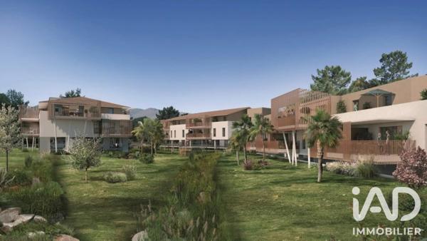 Appartement à vendre 2 pièces 41,08 m² La Londe-les-Maures