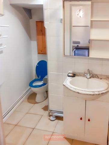 IMMEUBLE DE RAPPORT 3 STUDIOS LOUES