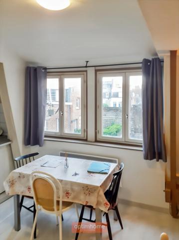 IMMEUBLE DE RAPPORT 3 STUDIOS LOUES