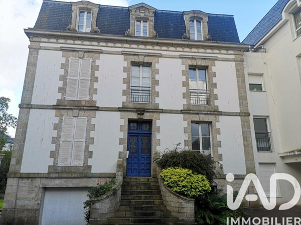Appartement à vendre 3 pièces 81 m² Quimper