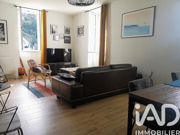 Appartement à vendre 3 pièces 81 m² Quimper