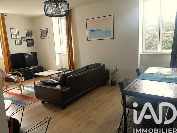 Appartement à vendre 3 pièces 81 m² Quimper