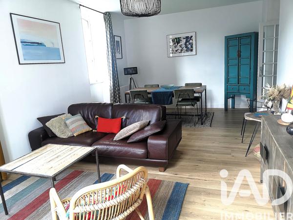 Appartement à vendre 3 pièces 81 m² Quimper