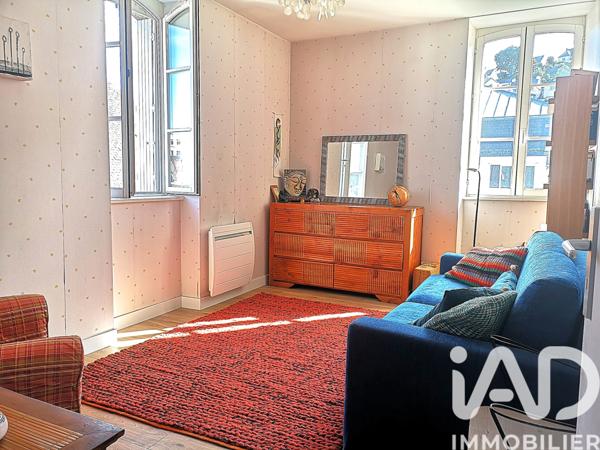 Appartement à vendre 3 pièces 81 m² Quimper