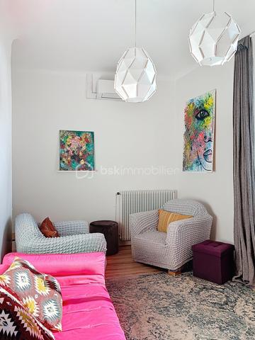 Appartement de 120 m²