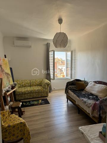 Appartement de 120 m²