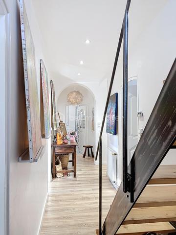 Appartement de 120 m²