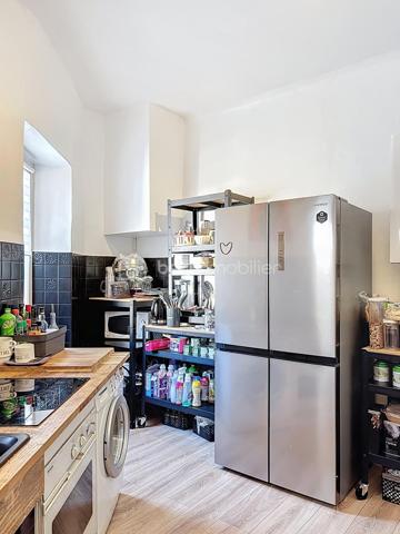 Appartement de 120 m²