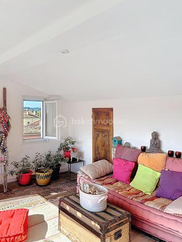 Appartement de 120 m²