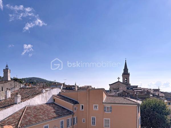 Appartement de 120 m²