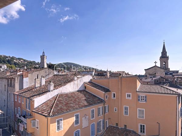 Appartement de 120 m²