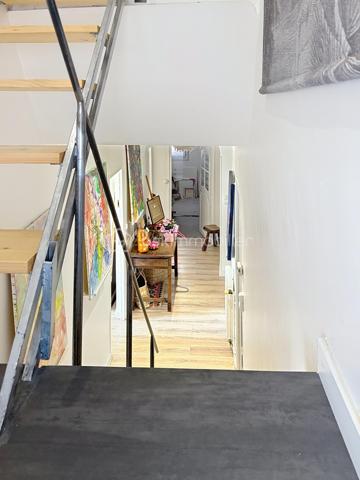 Appartement de 120 m²