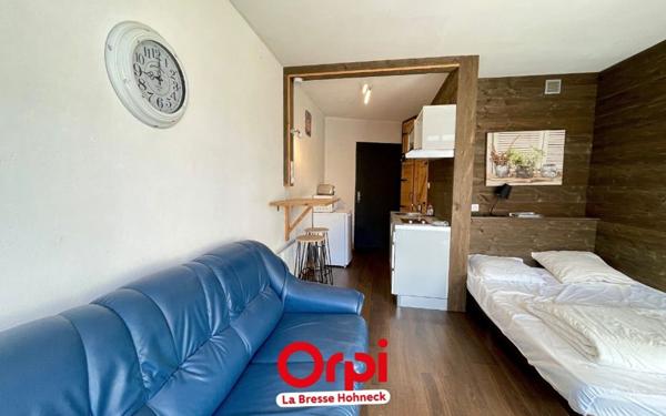 Appartement à vendre    1 pièce • 17,85 m2 La Bresse