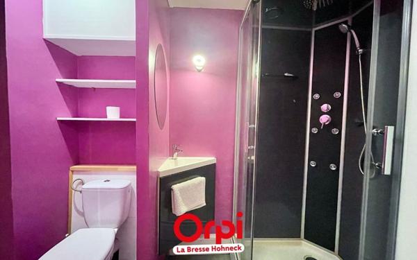 Appartement à vendre    1 pièce • 17,85 m2 La Bresse