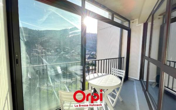 Appartement à vendre    1 pièce • 17,85 m2 La Bresse