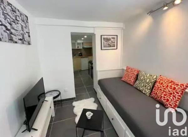 Appartement à vendre 1 pièce 14 m² Villejuif