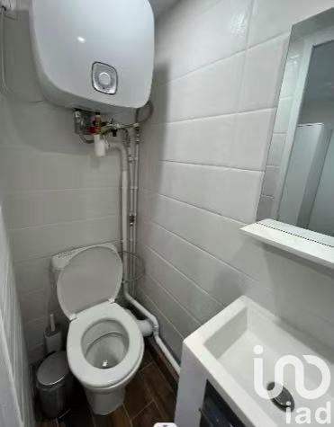 Appartement à vendre 1 pièce 14 m² Villejuif