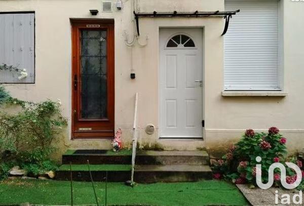 Appartement à vendre 1 pièce 14 m² Villejuif