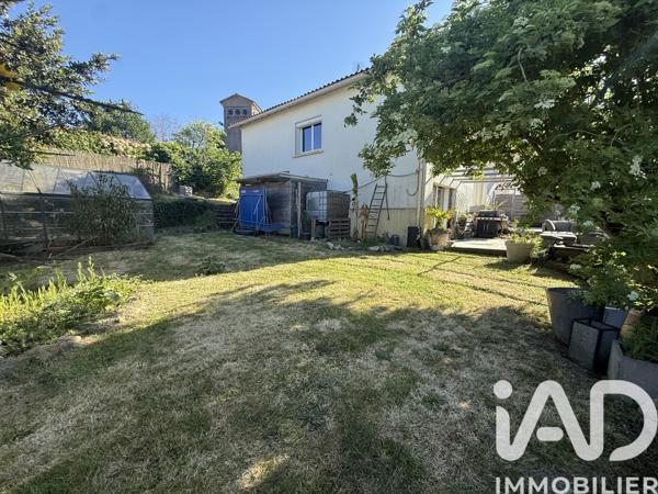 Maison à vendre 4 pièces 89 m² Parthenay