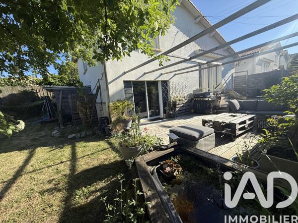 Maison à vendre 4 pièces 89 m² Parthenay