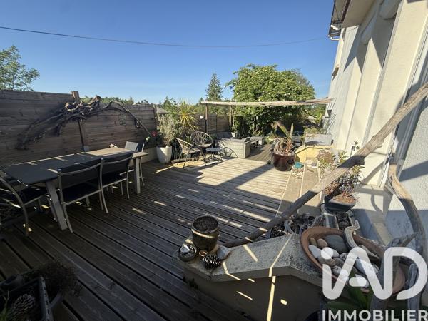 Maison à vendre 4 pièces 89 m² Parthenay