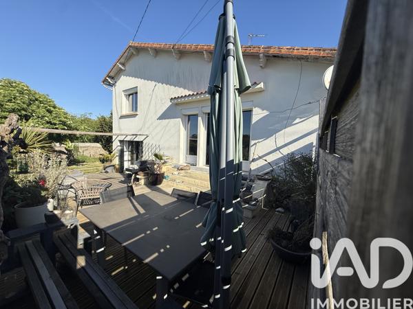 Maison à vendre 4 pièces 89 m² Parthenay