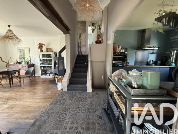 Maison à vendre 4 pièces 89 m² Parthenay