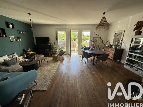 Maison à vendre 4 pièces 89 m² Parthenay