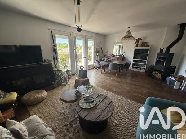 Maison à vendre 4 pièces 89 m² Parthenay