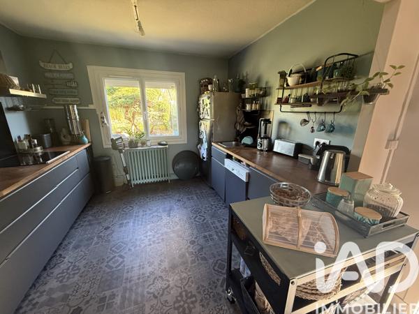 Maison à vendre 4 pièces 89 m² Parthenay
