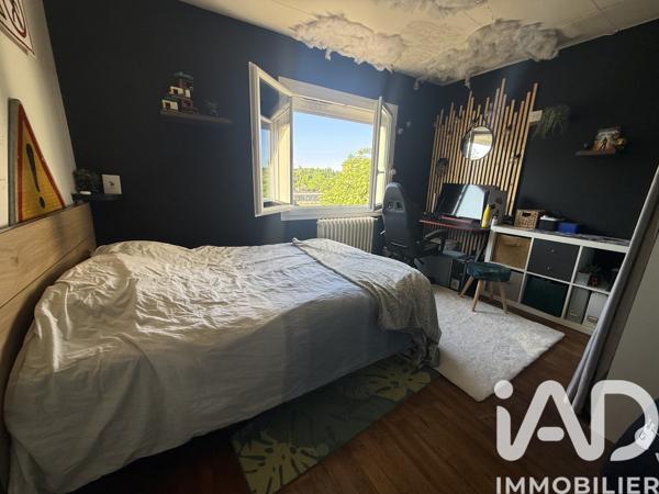 Maison à vendre 4 pièces 89 m² Parthenay