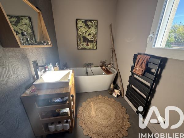 Maison à vendre 4 pièces 89 m² Parthenay