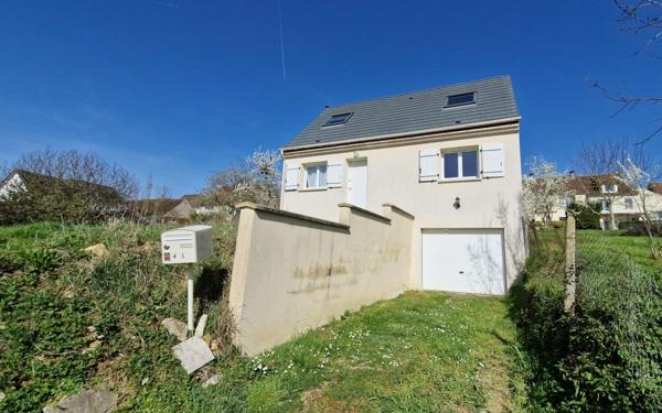 Maison à vendre    4 pièces •  Mouroux