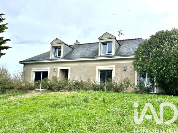 Maison à vendre 8 pièces 228 m² Mauges-sur-Loire