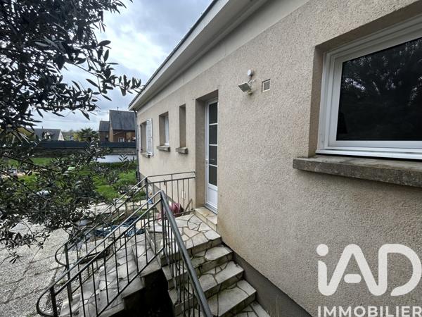 Maison à vendre 8 pièces 228 m² Mauges-sur-Loire