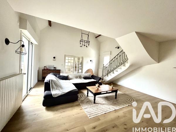 Maison à vendre 8 pièces 228 m² Mauges-sur-Loire