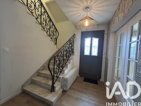 Maison à vendre 8 pièces 228 m² Mauges-sur-Loire