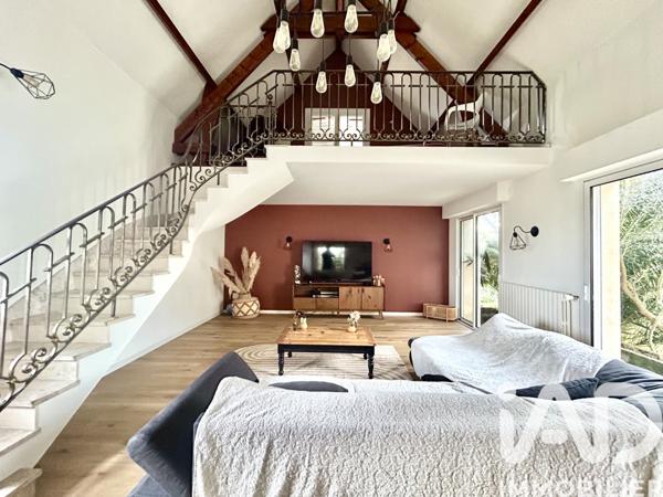 Maison à vendre 8 pièces 228 m² Mauges-sur-Loire